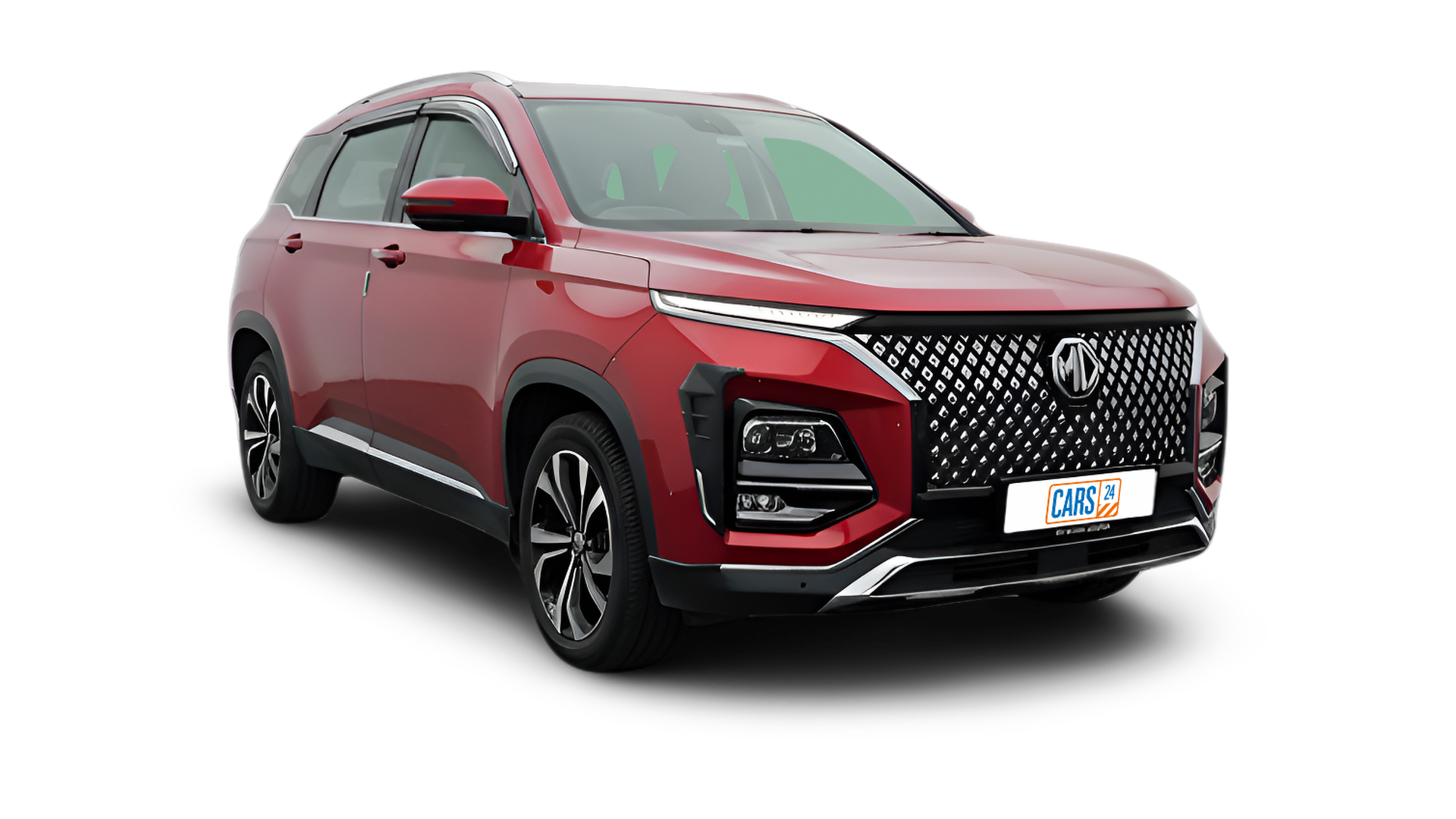 MG HECTOR PLUS-img